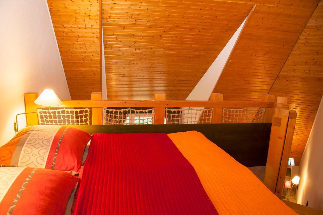 Ferienwohnung Im Schwarzwald Тодтмос Екстериор снимка