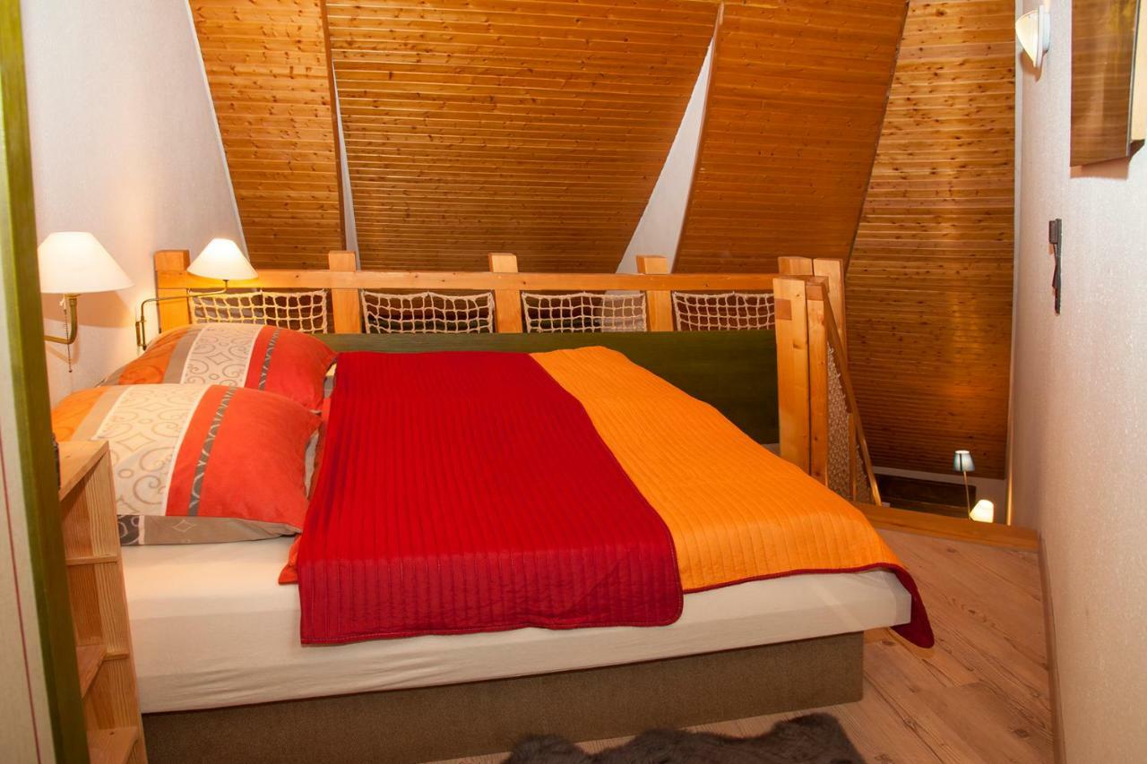 Ferienwohnung Im Schwarzwald Тодтмос Екстериор снимка