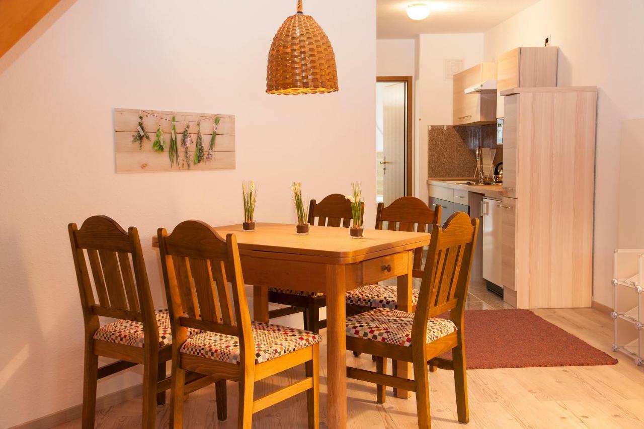 Ferienwohnung Im Schwarzwald Тодтмос Екстериор снимка