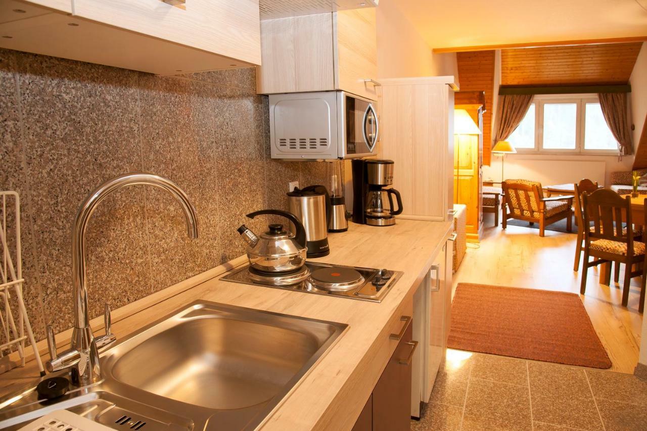 Ferienwohnung Im Schwarzwald Тодтмос Екстериор снимка