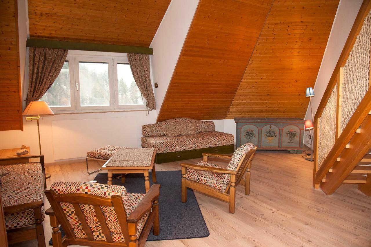 Ferienwohnung Im Schwarzwald Тодтмос Екстериор снимка