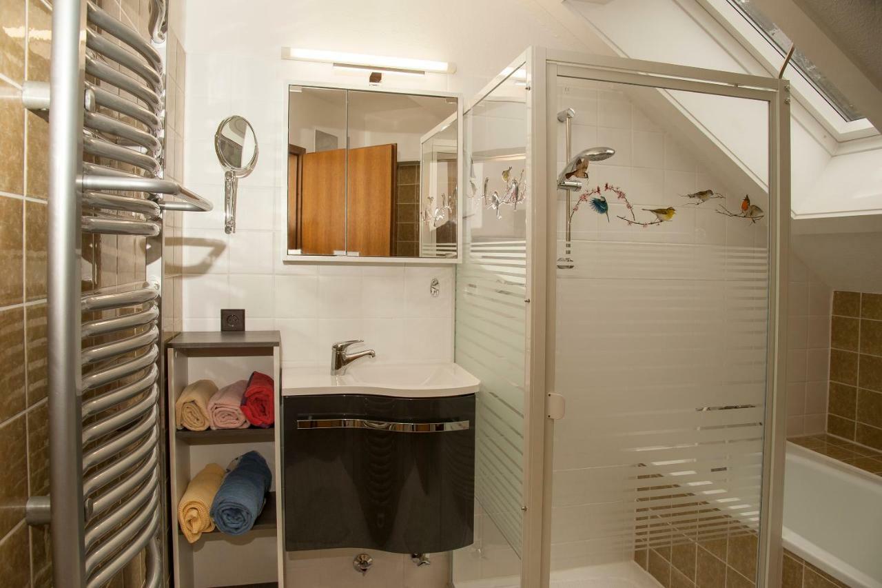 Ferienwohnung Im Schwarzwald Тодтмос Екстериор снимка