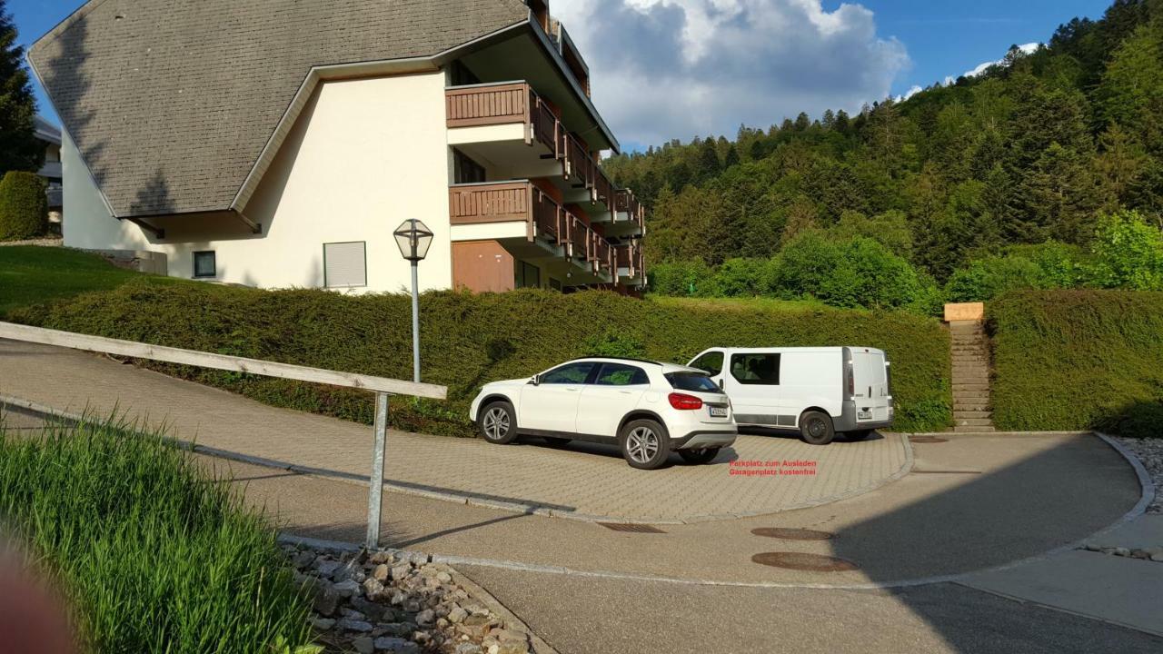 Ferienwohnung Im Schwarzwald Тодтмос Екстериор снимка